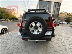 تويوتا إف جي كروزر